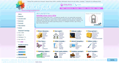 Desktop Screenshot of falco-jc.pl